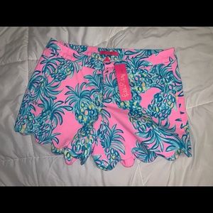 Lilly buttercup shorts
